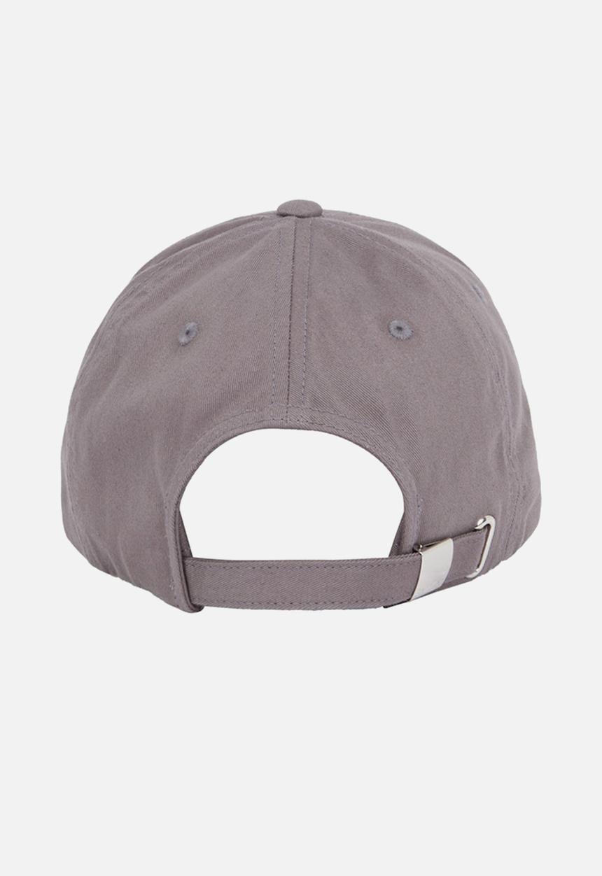 Calvin Klein - Calvin Embroidery Bb Cap - Volcanic Glass