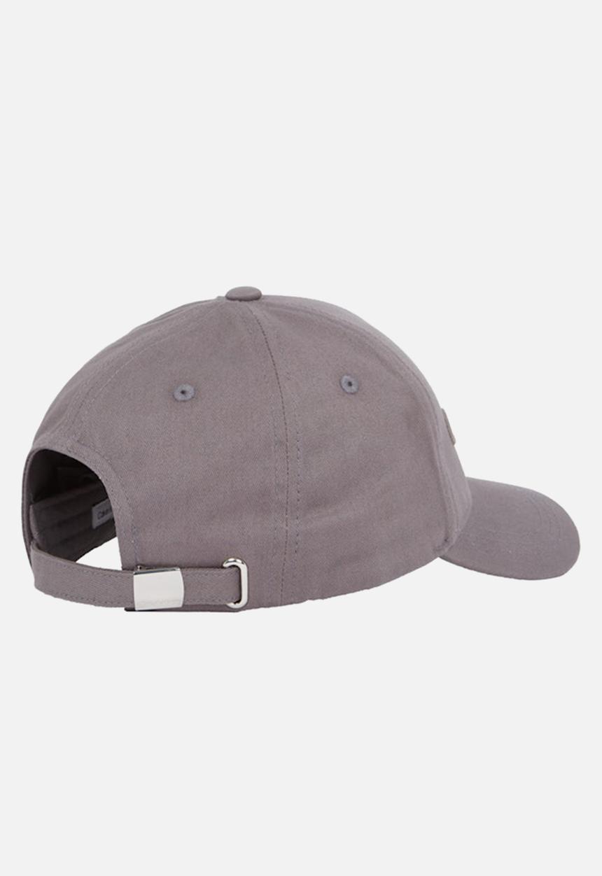 Calvin Klein - Calvin Embroidery Bb Cap - Volcanic Glass