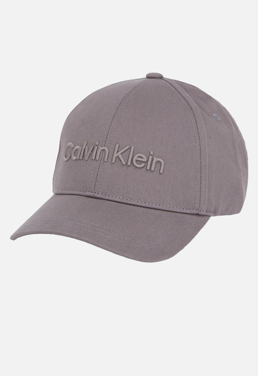 Calvin Klein - Calvin Embroidery Bb Cap - Volcanic Glass