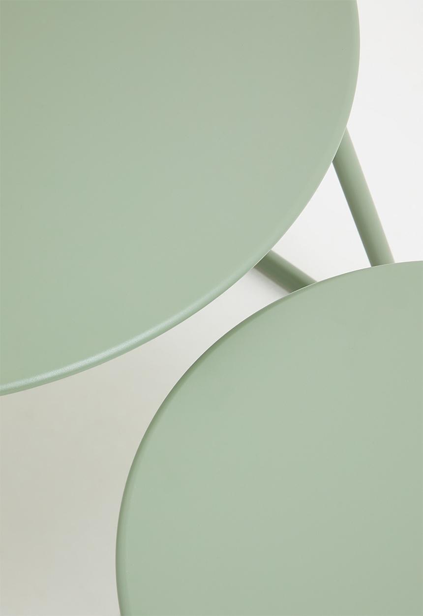 H&S - Outdoor table set - green