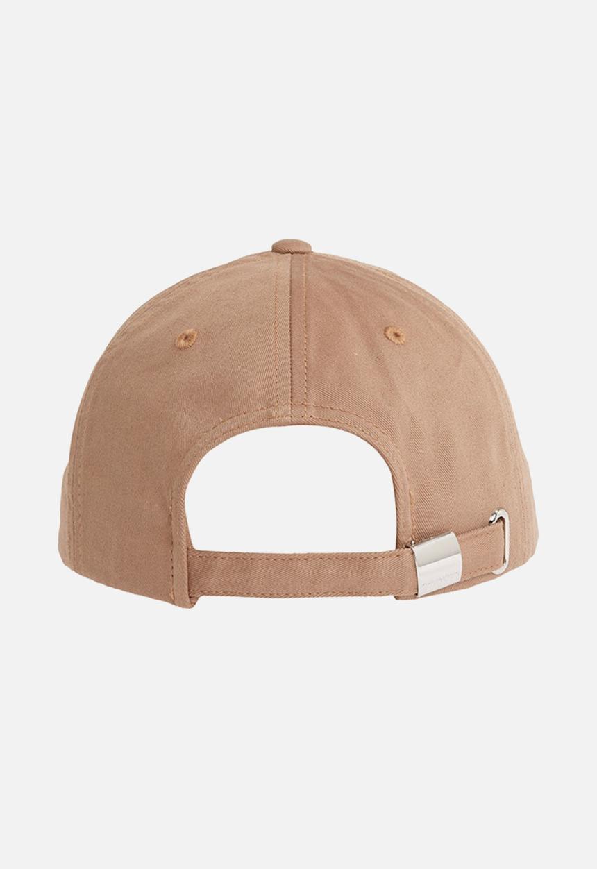 Calvin Klein - Calvin Embroidery Bb Cap - Fossil