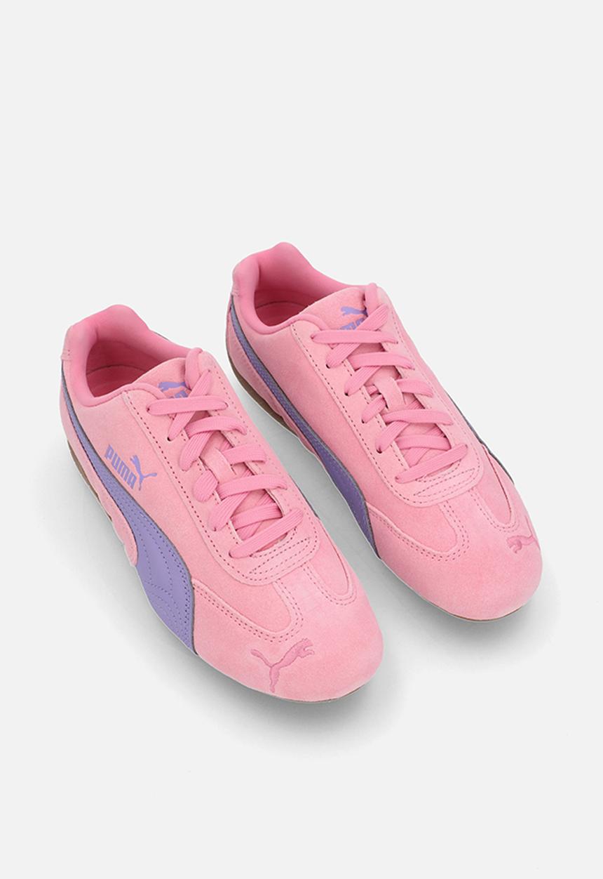 PUMA - Speedcat Jr-Posie Pink-Lavender Alert