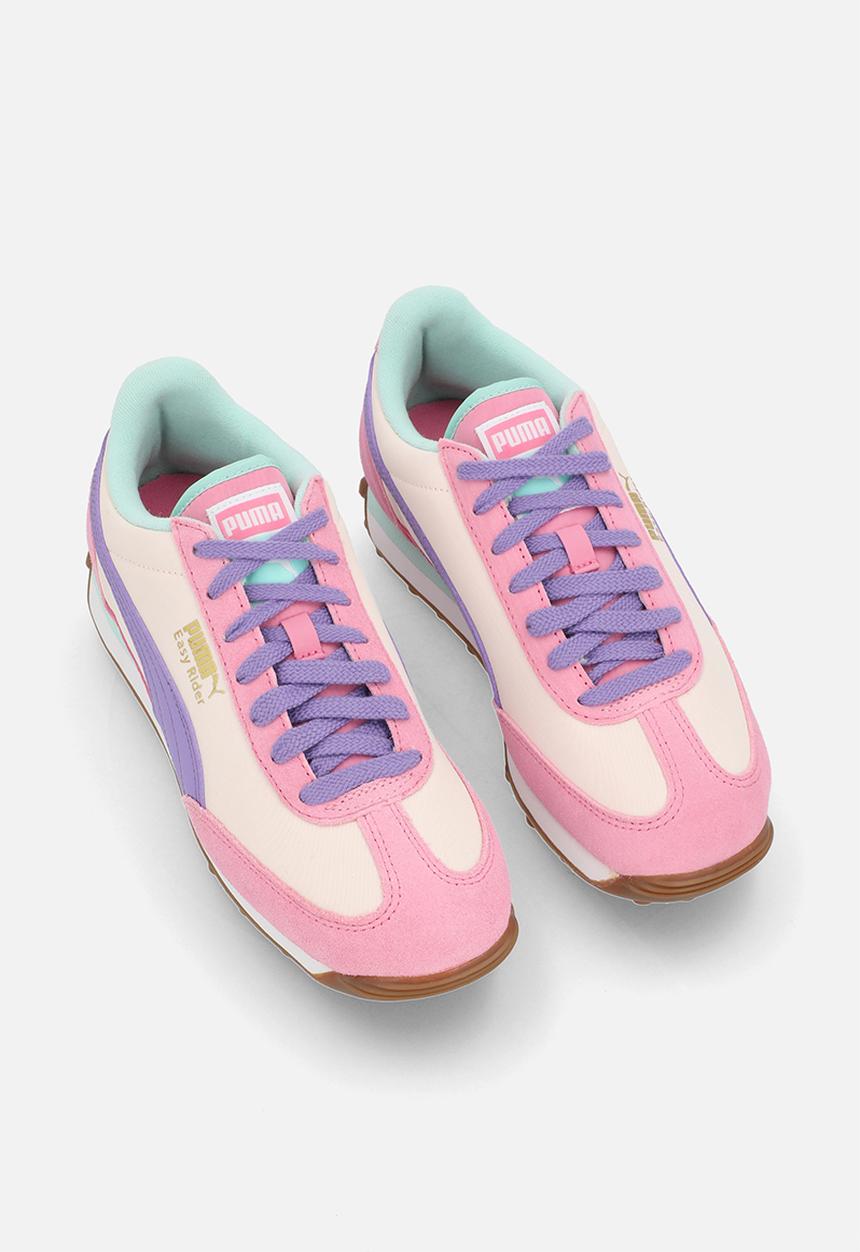PUMA - Easy Rider Kids Jr-Jasmine Flower-Lavender Alert
