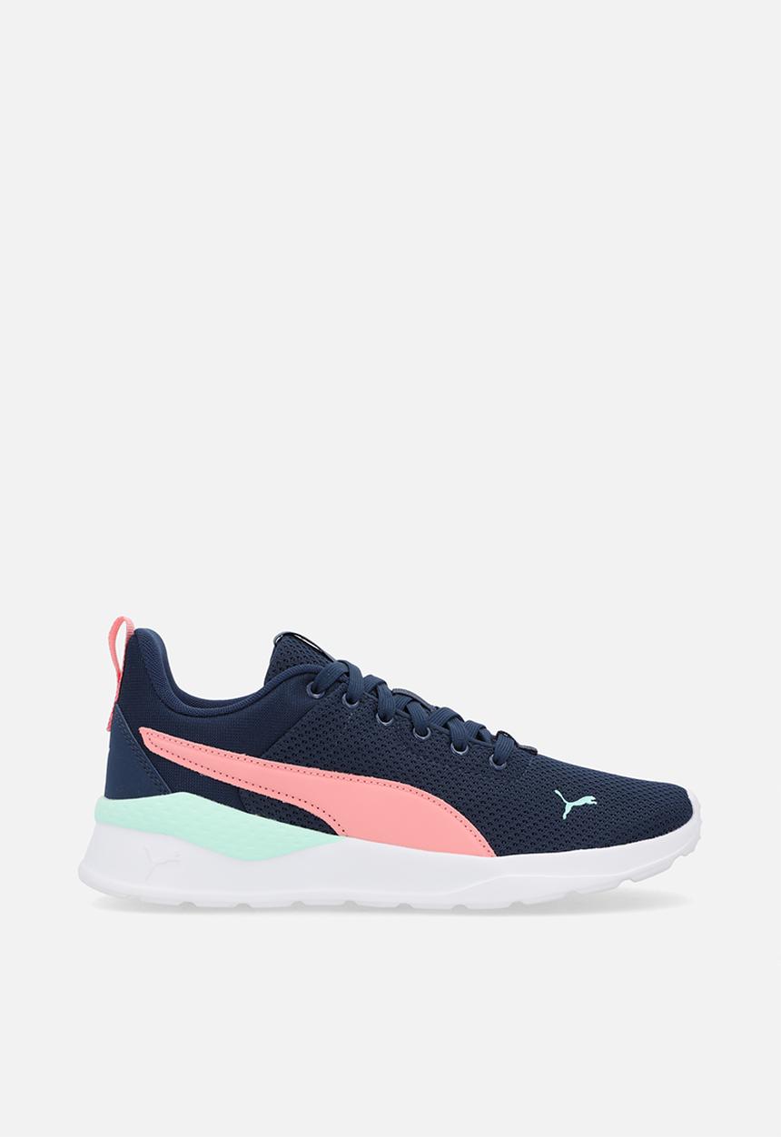 PUMA - Anzarun Lite Jr-Persian Blue-Pinkscape-Mint Melt