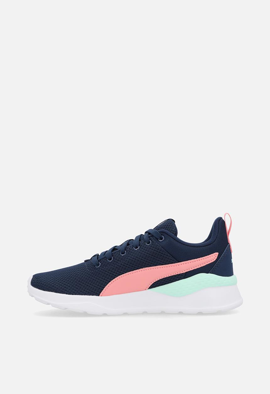 PUMA - Anzarun Lite Jr-Persian Blue-Pinkscape-Mint Melt