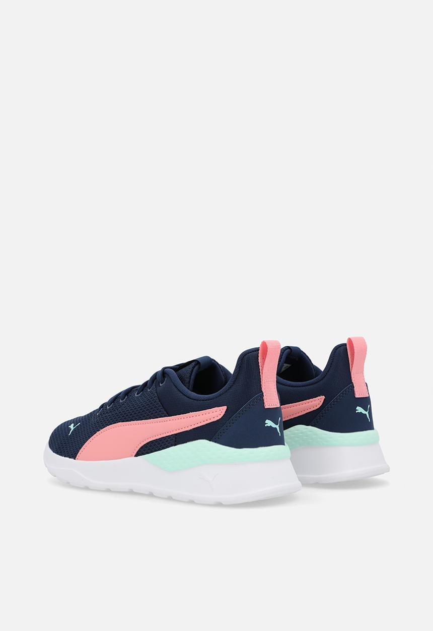 PUMA - Anzarun Lite Jr-Persian Blue-Pinkscape-Mint Melt
