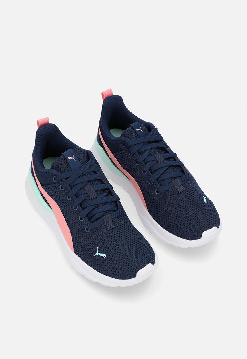 PUMA - Anzarun Lite Jr-Persian Blue-Pinkscape-Mint Melt