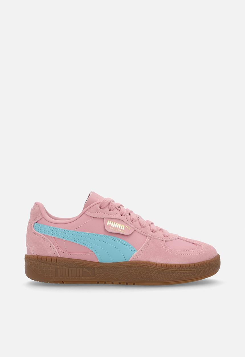 PUMA - Palermo Moda Jr-Poised Pink-Aqua