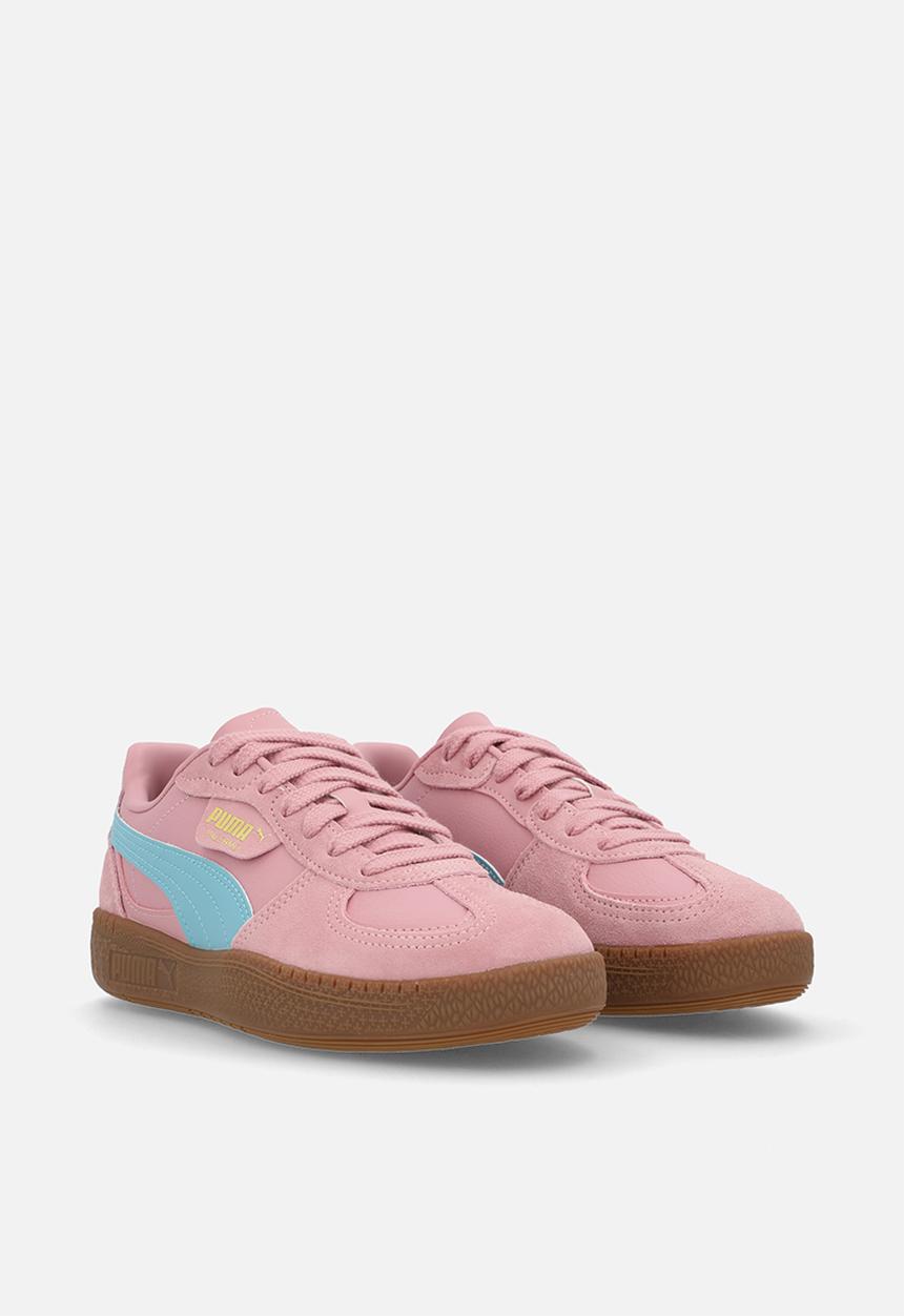 PUMA - Palermo Moda Jr-Poised Pink-Aqua