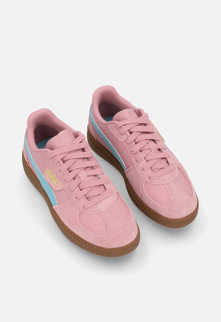 PUMA - Palermo Moda Jr-Poised Pink-Aqua