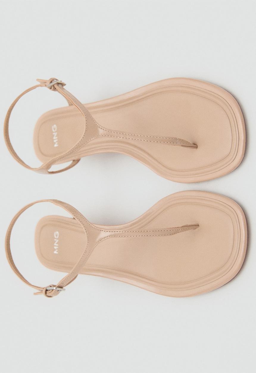 MANGO - Camila heel - neutral