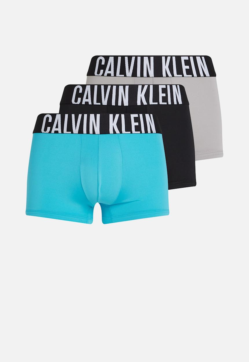 Calvin Klein - Trunk 3Pk - multi 