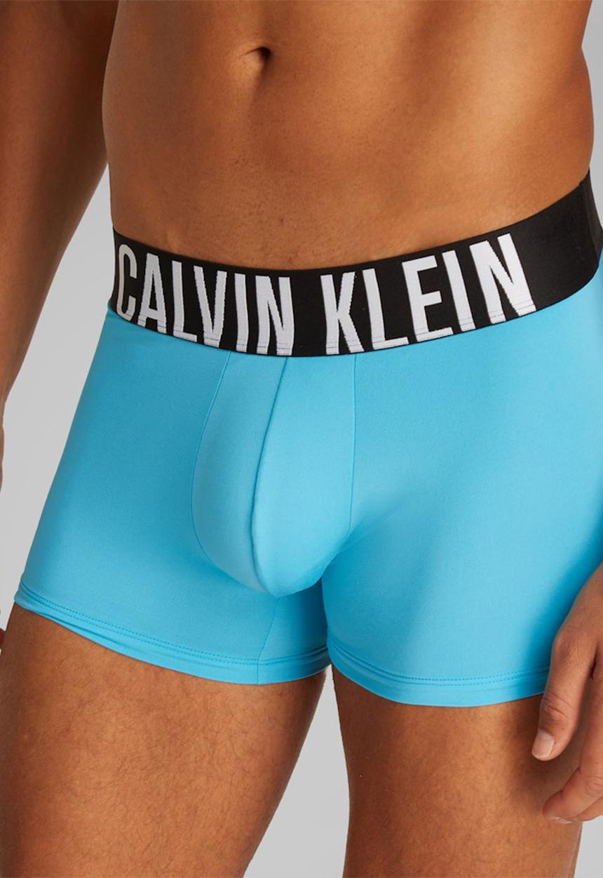 Calvin Klein - Trunk 3Pk - multi 