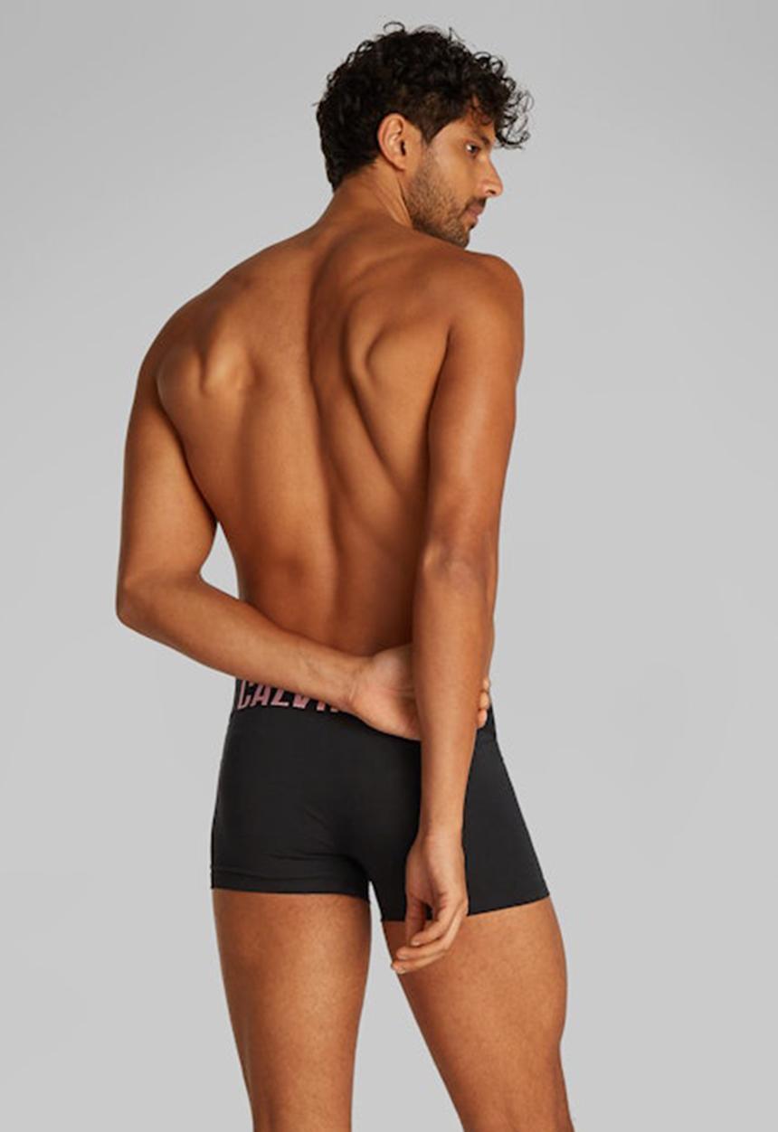Calvin Klein - Trunk 3Pk - B- multi 