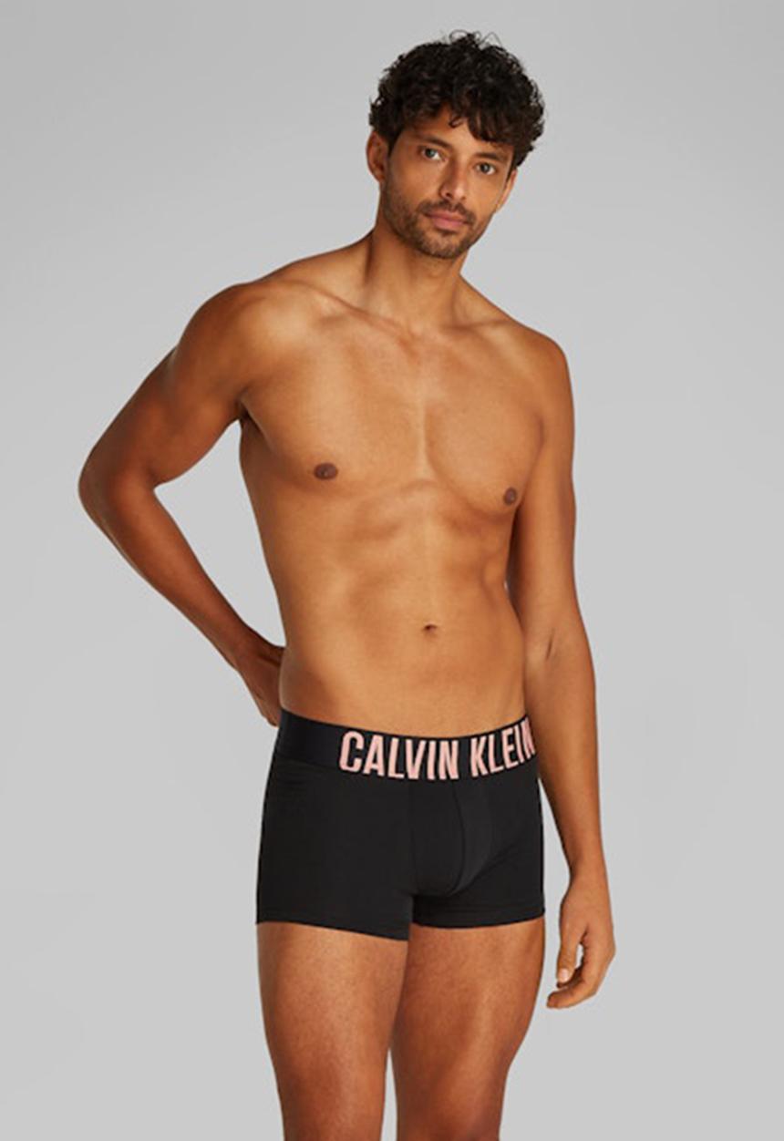 Calvin Klein - Trunk 3Pk - B- multi 