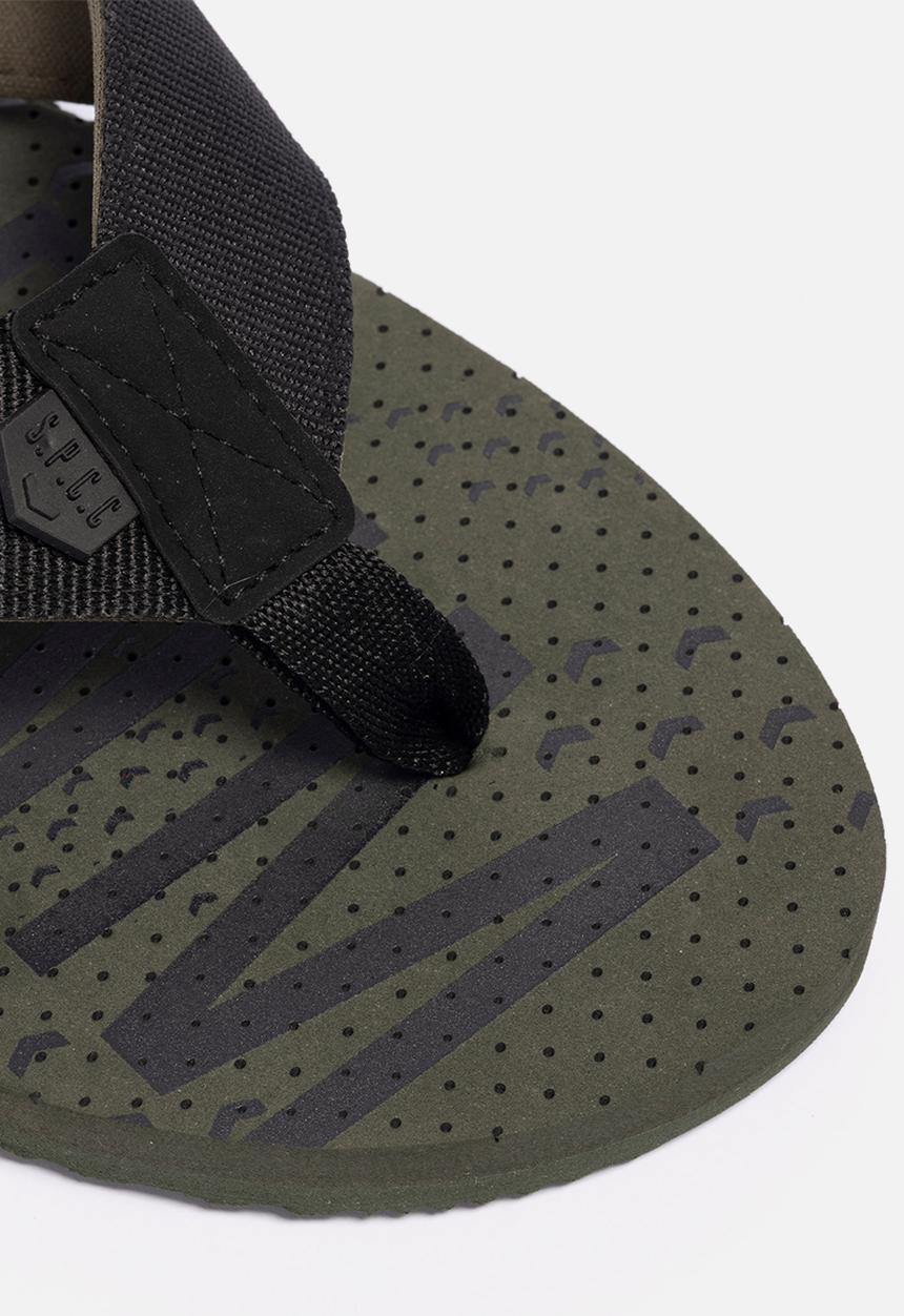 S.P.C.C - Carew Flip Flops - Hawthorne