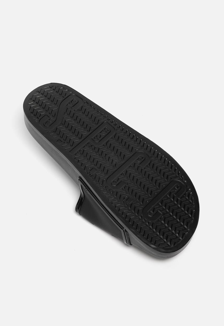 S.P.C.C - Packham Slider - Black