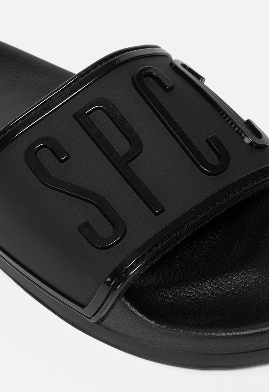 S.P.C.C - Packham Slider - Black