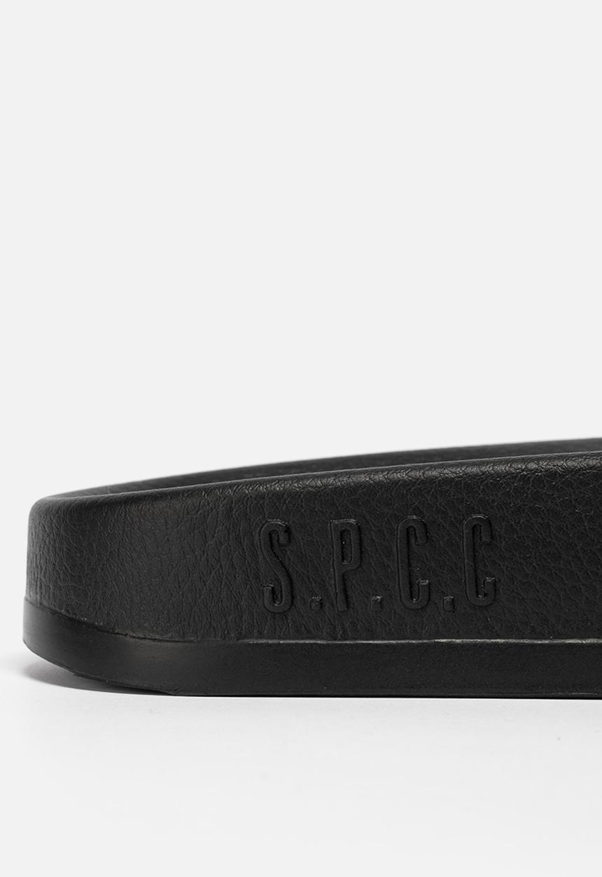 S.P.C.C - Packham Slider - Black