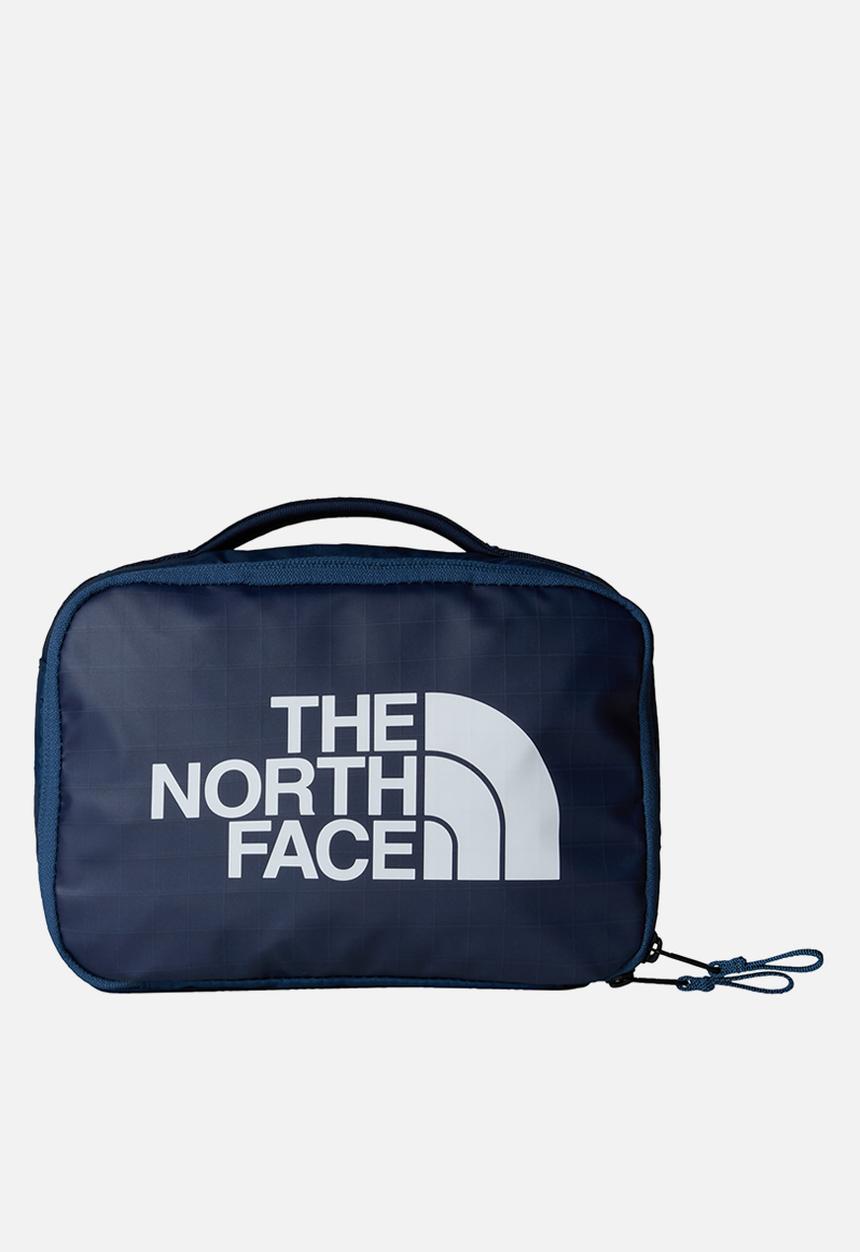The North Face - BASE CAMP VOYAGER TOILETRY KIT - Blue-Summit Navy