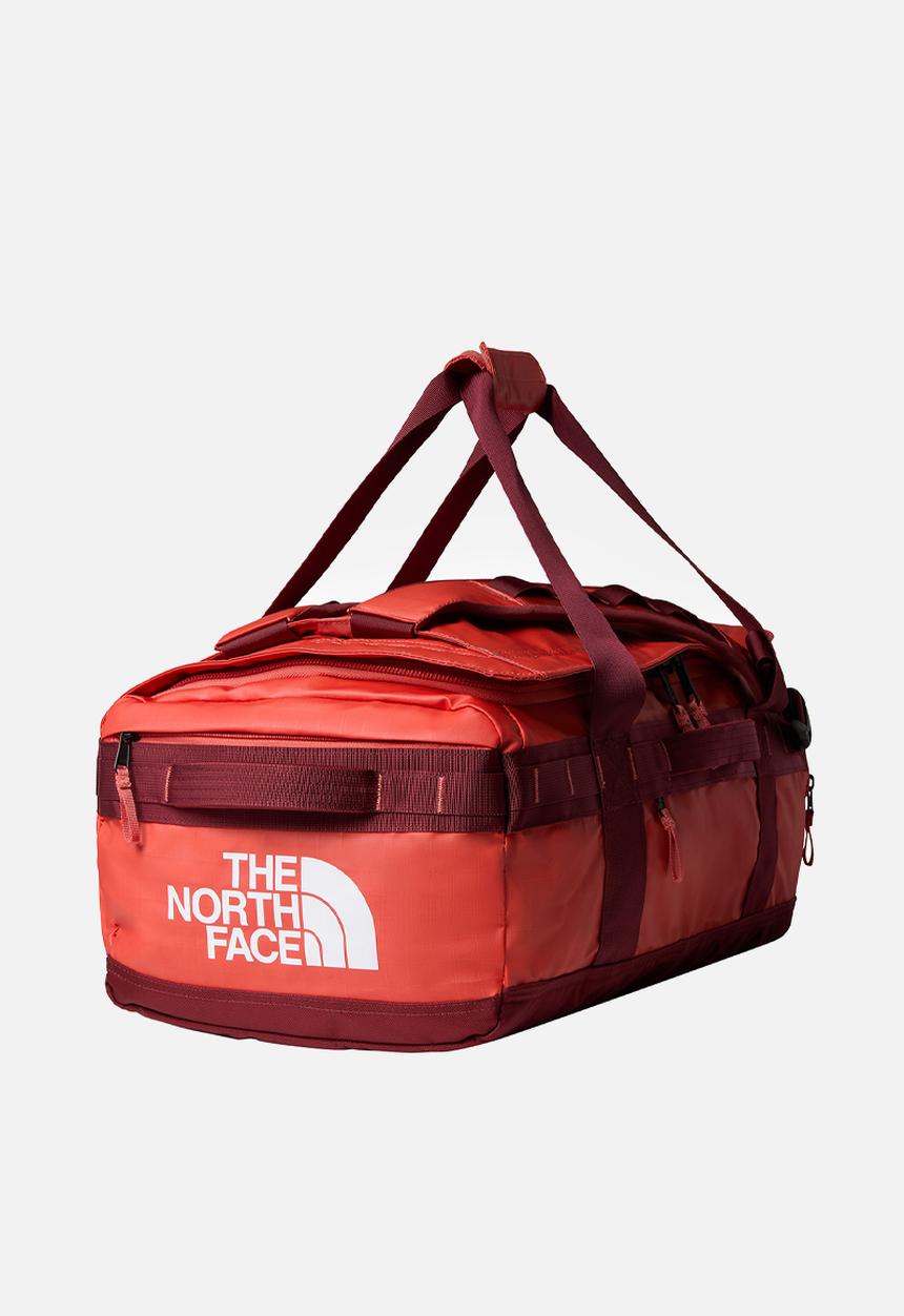 The North Face - BASE CAMP VOYAGER DUFFEL 42L - Mars Dust-Sumac