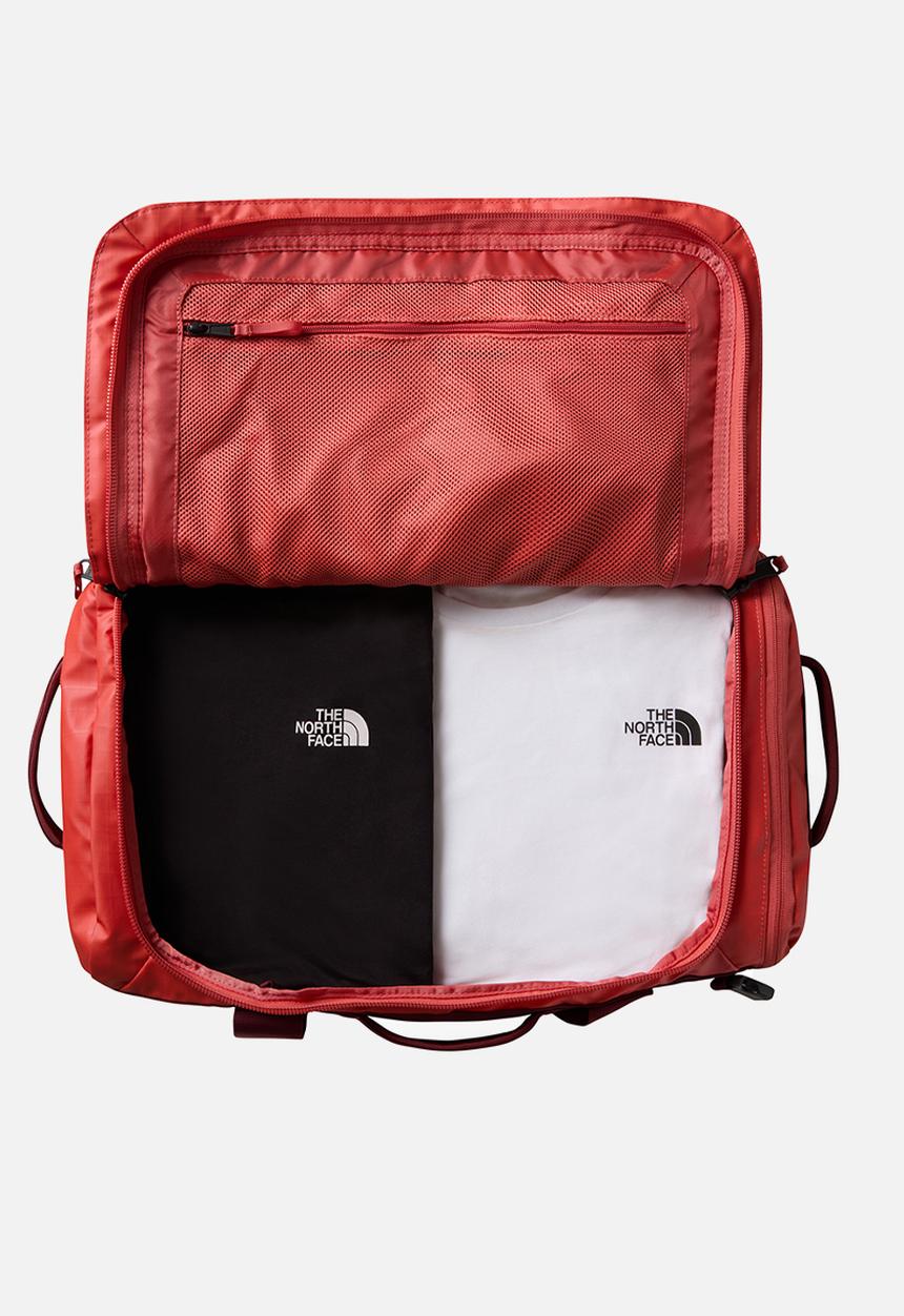 The North Face - BASE CAMP VOYAGER DUFFEL 42L - Mars Dust-Sumac