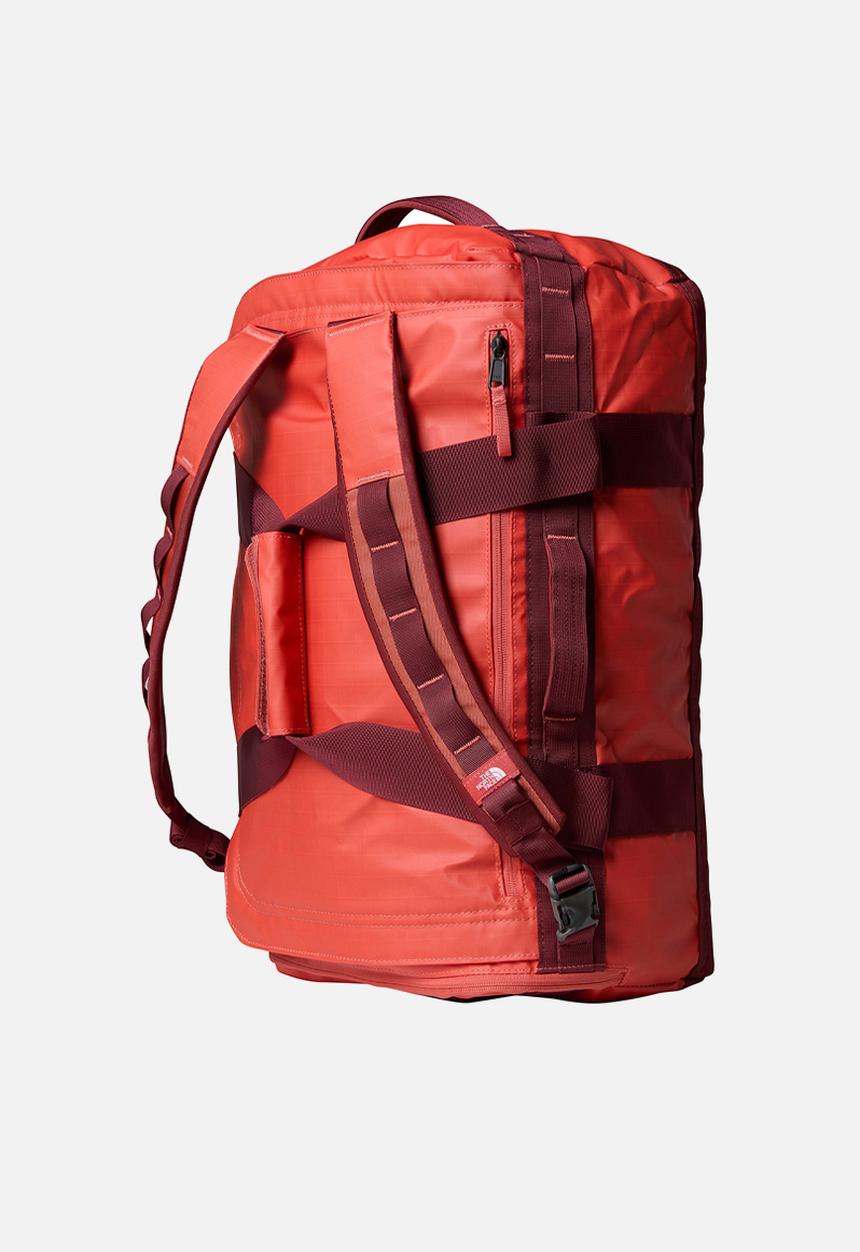 The North Face - BASE CAMP VOYAGER DUFFEL 42L - Mars Dust-Sumac