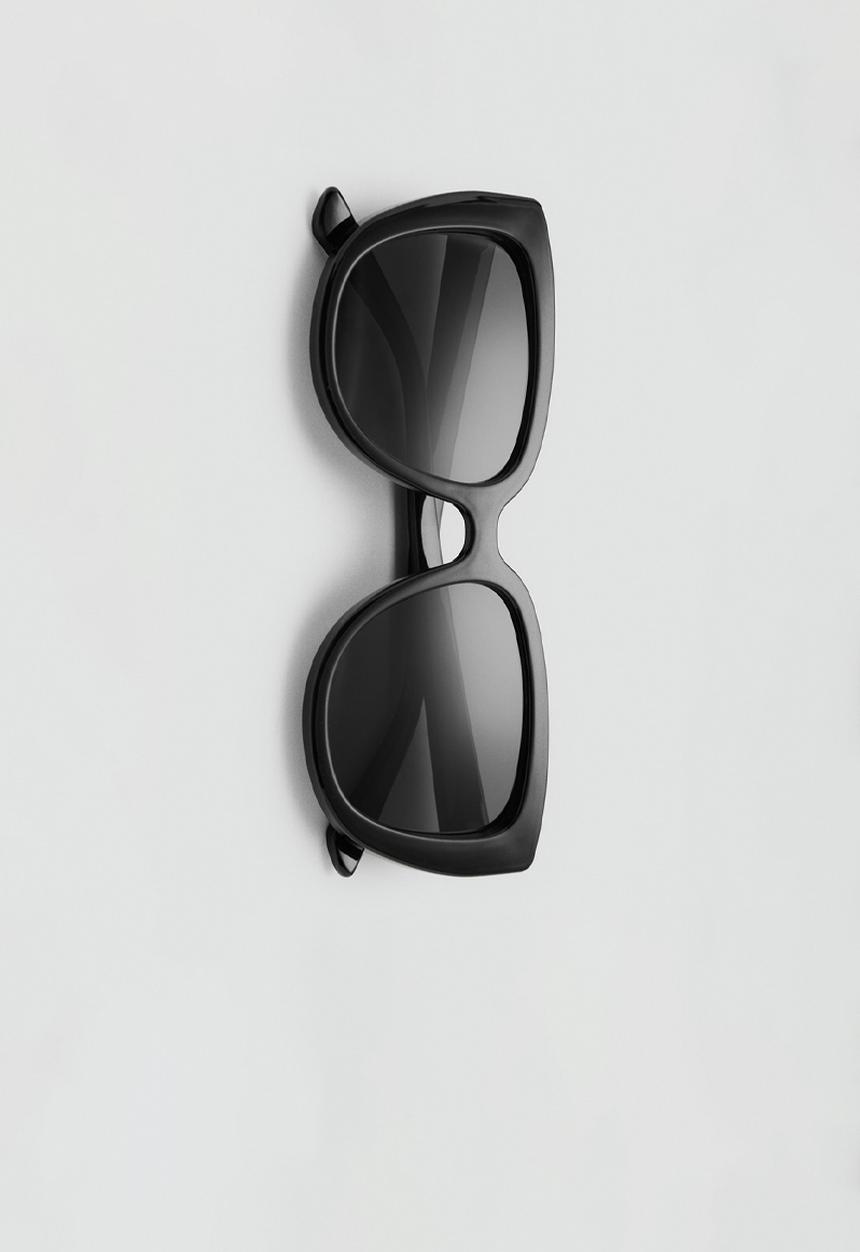 MANGO - Jolie sunglasses - black