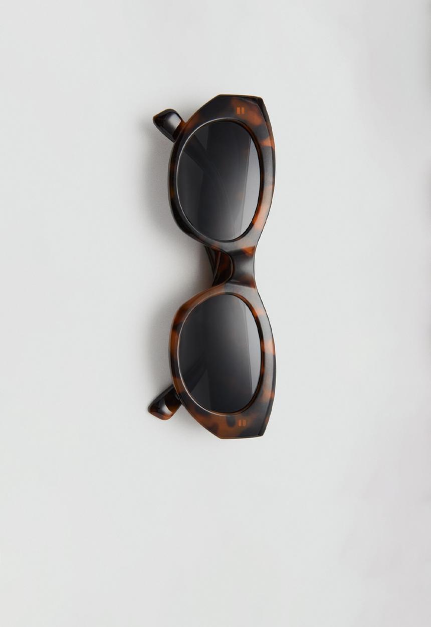 MANGO - Jalea sunglasses - brown