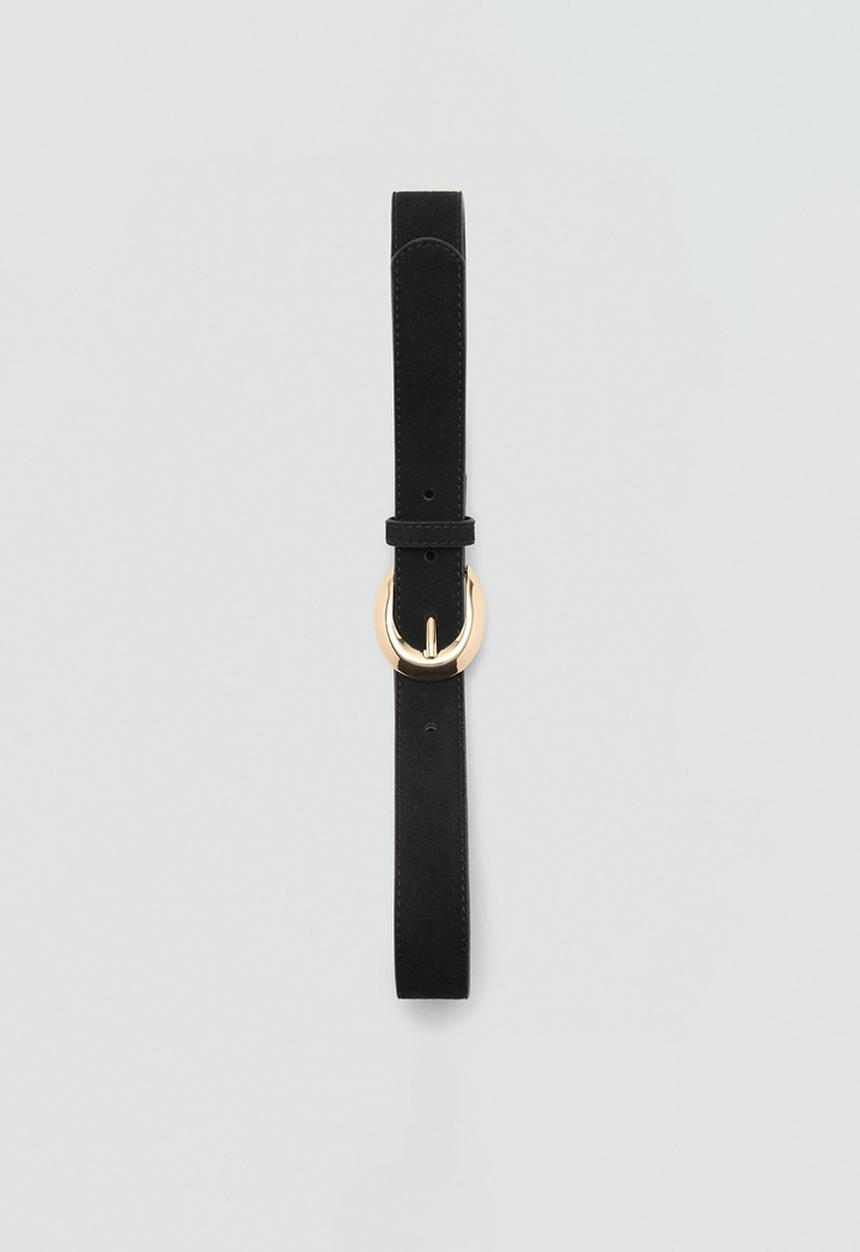 MANGO - Maya belt - black