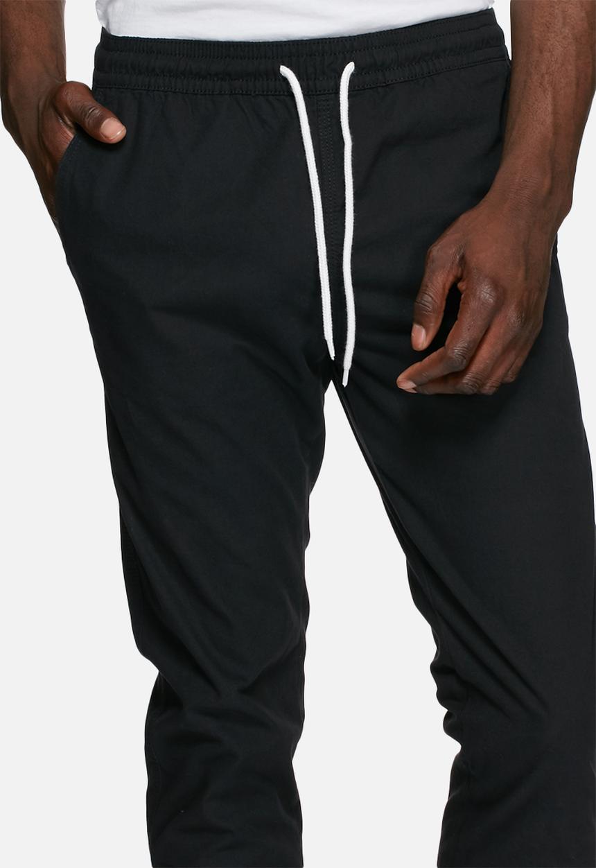 PRODUKT - Slim cuffed jogger