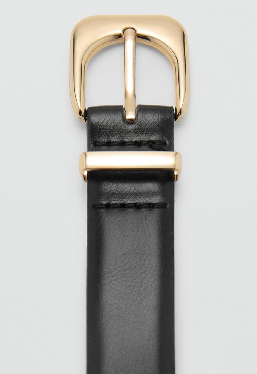 MANGO - Maxima belt - black