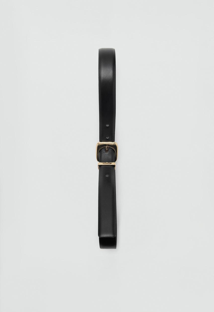 MANGO - Maxima belt - black