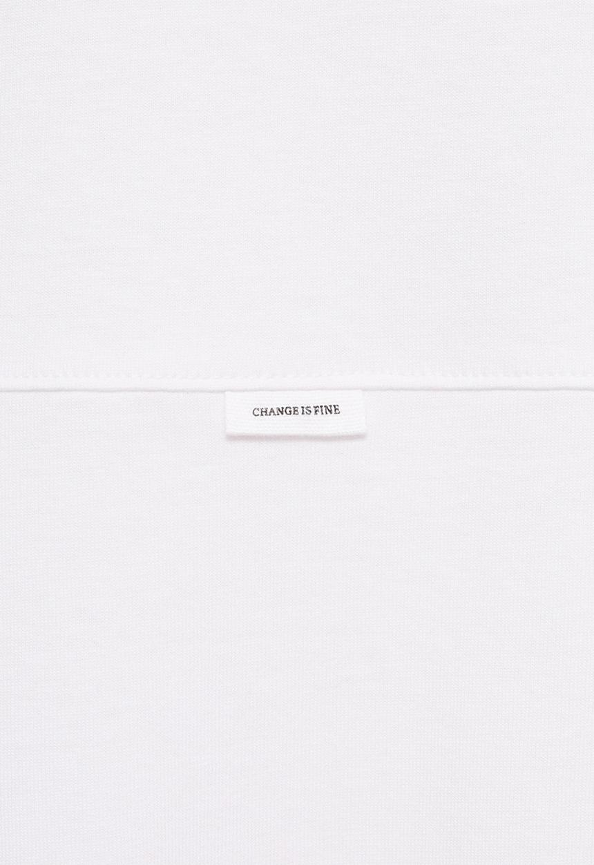 MANGO - T-Shirt Newbamc - White