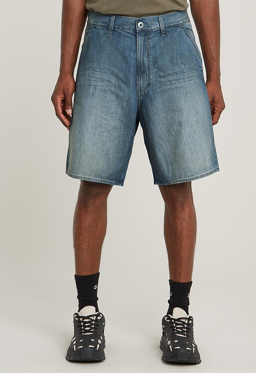 G-STAR - Travail 5-Pkt Short - Vintage Thames