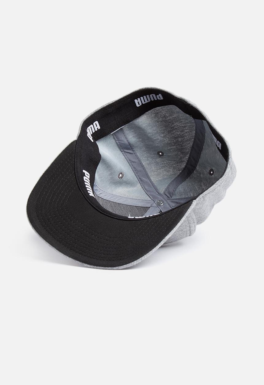 PUMA - MVP stretch-fit cap