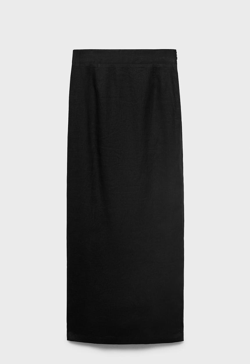 MANGO - Skirt Fred - Black