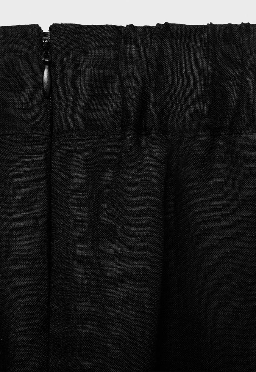 MANGO - Skirt Fred - Black