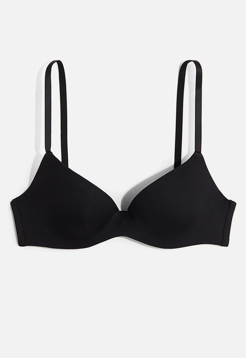 トップス THE SHISHIKUI BRA BRA / BLACK Bare Bra / BLACK – SHISHIKUI