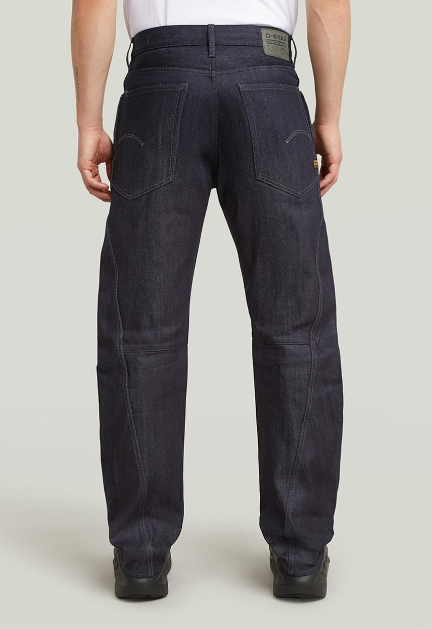 G-STAR - Contor 3D Regular - Raw Denim