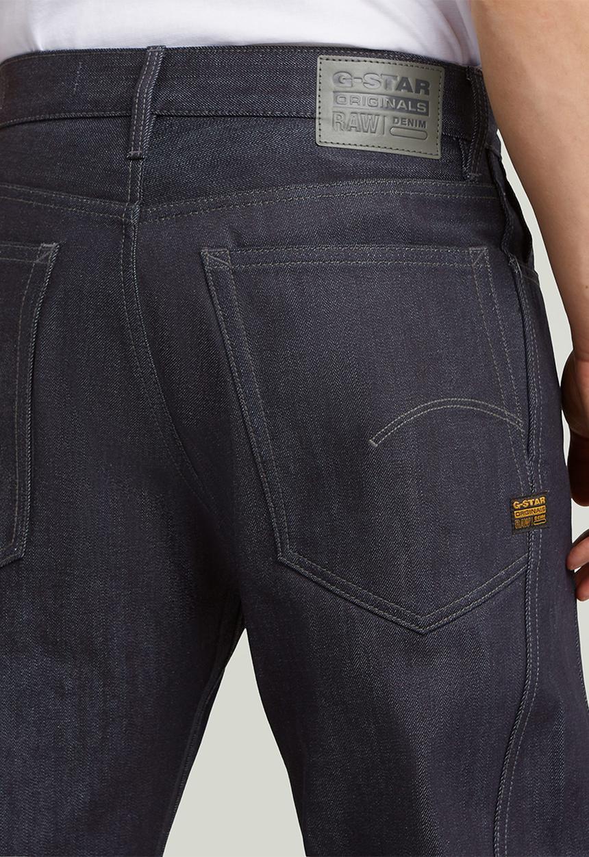 G-STAR - Contor 3D Regular - Raw Denim