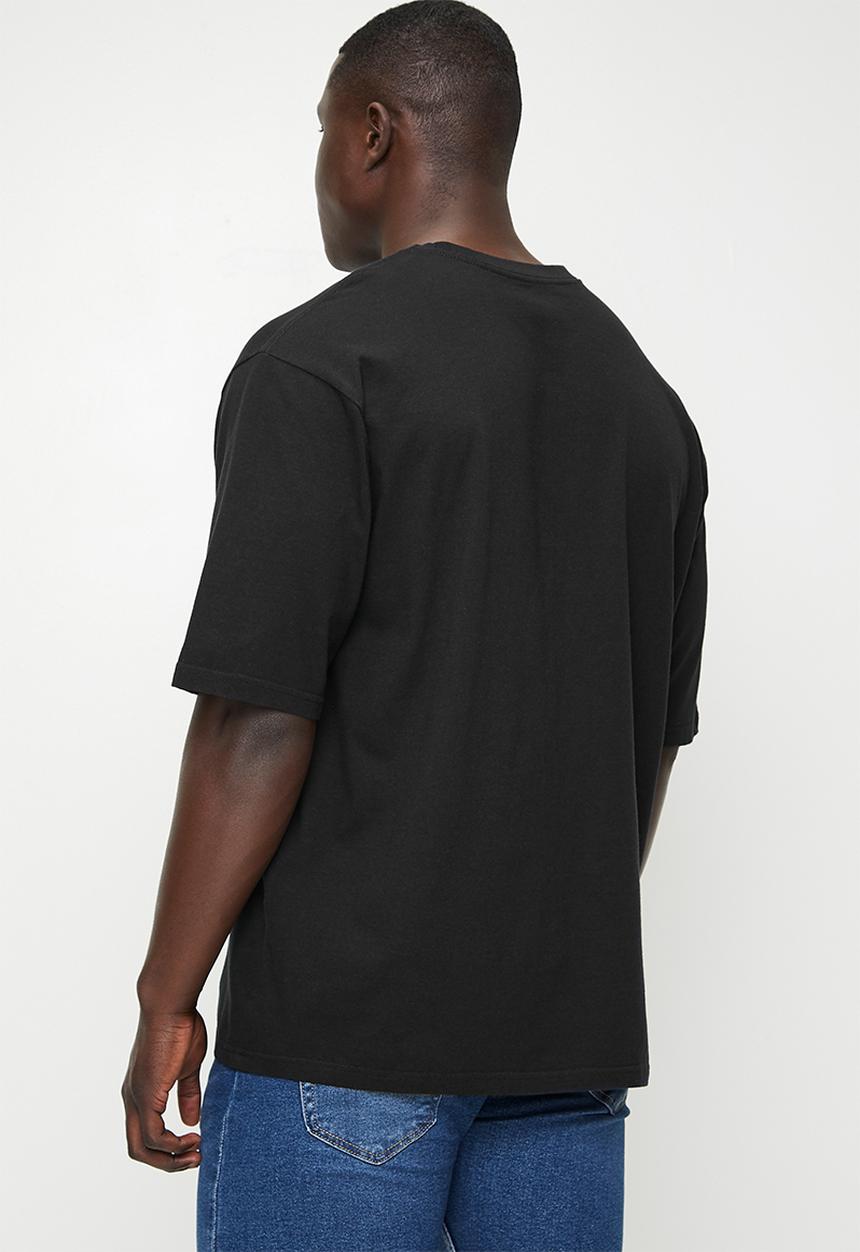 Levi’s® - Short Sleeve Workwear Tee - Jet Black