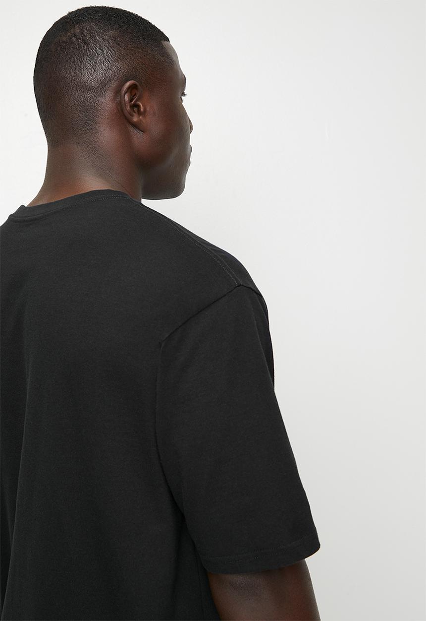 Levi’s® - Short Sleeve Workwear Tee - Jet Black