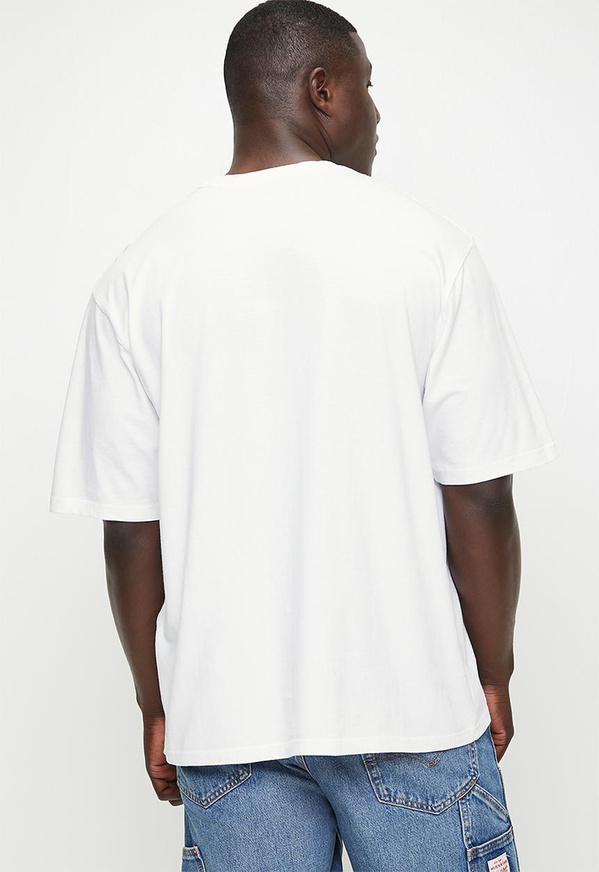 Levi’s® - Short Sleeve Workwear Tee - Bright White