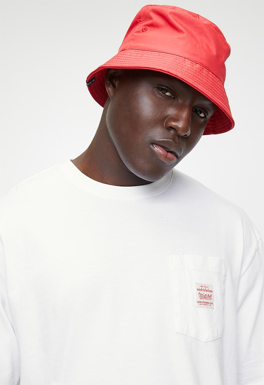 Levi’s® - Short Sleeve Workwear Tee - Bright White