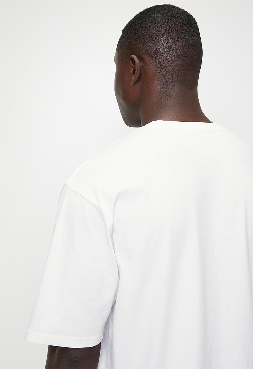 Levi’s® - Short Sleeve Workwear Tee - Bright White