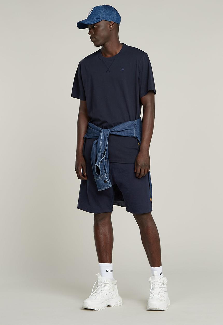 G-STAR - Nifous sw short - blue