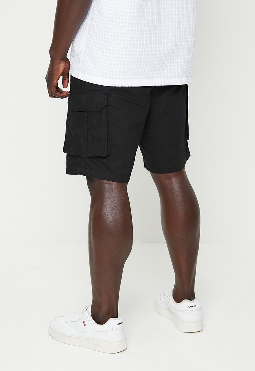 Brave Soul - Shorts - Black
