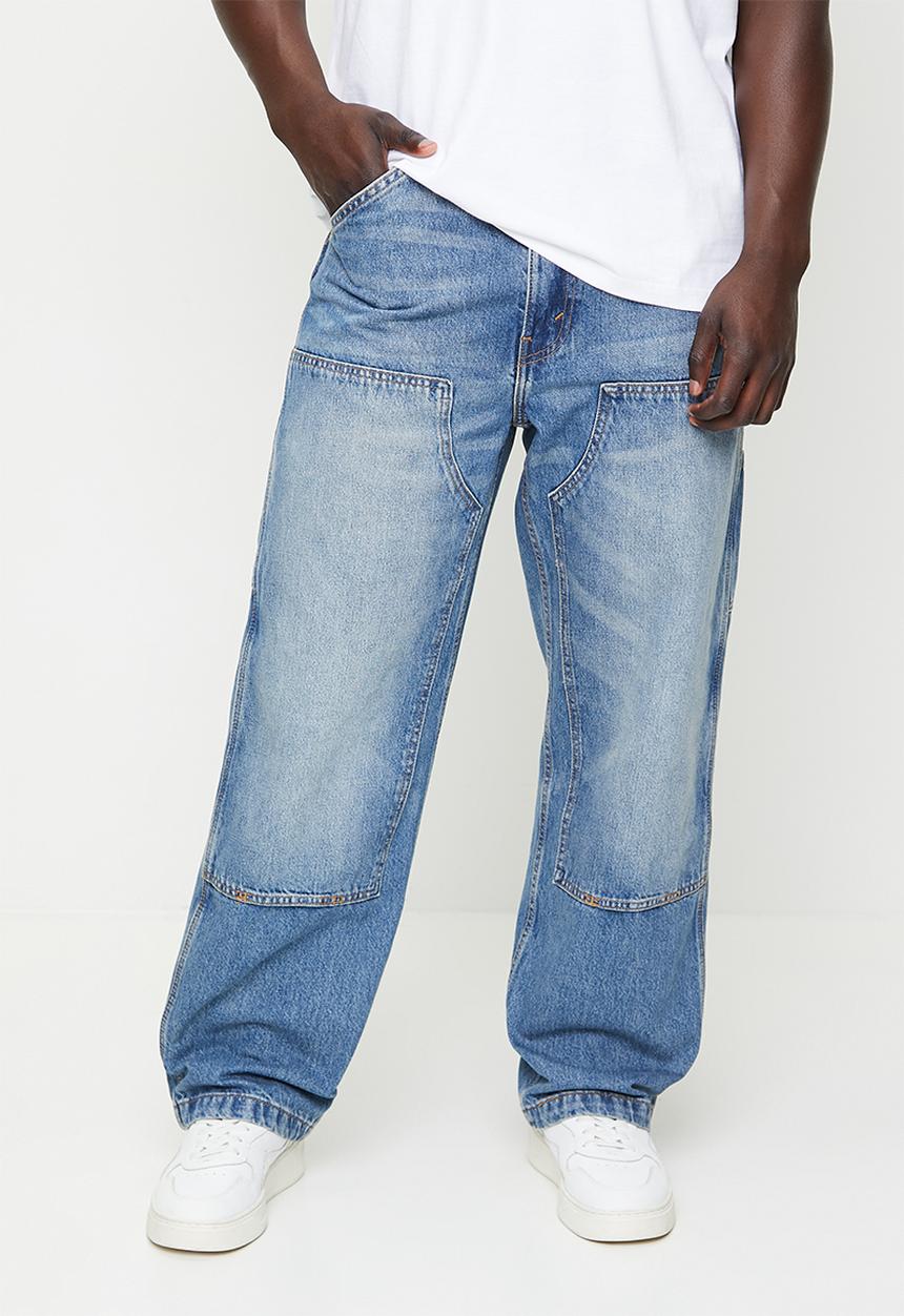Levi’s® - 568 Loose Strt Dbl Knee - Detroit Wash