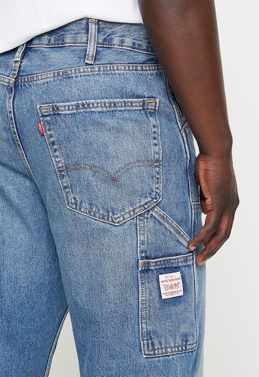 Levi’s® - 568 Loose Strt Dbl Knee - Detroit Wash